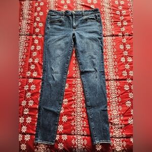 Women's AEO size 12L jegging